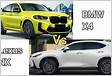Compare BMW X4 vs Lexus NX CarBuz